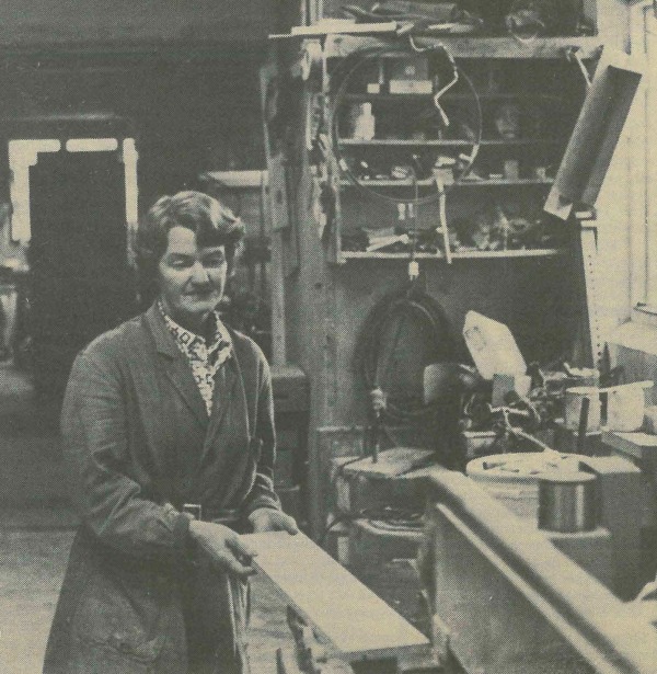 Margot i produksjon 1978