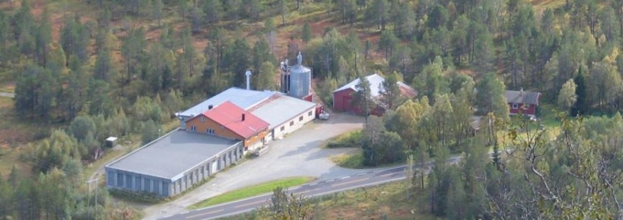 Ole N. Negård Møbelfabrikk AS