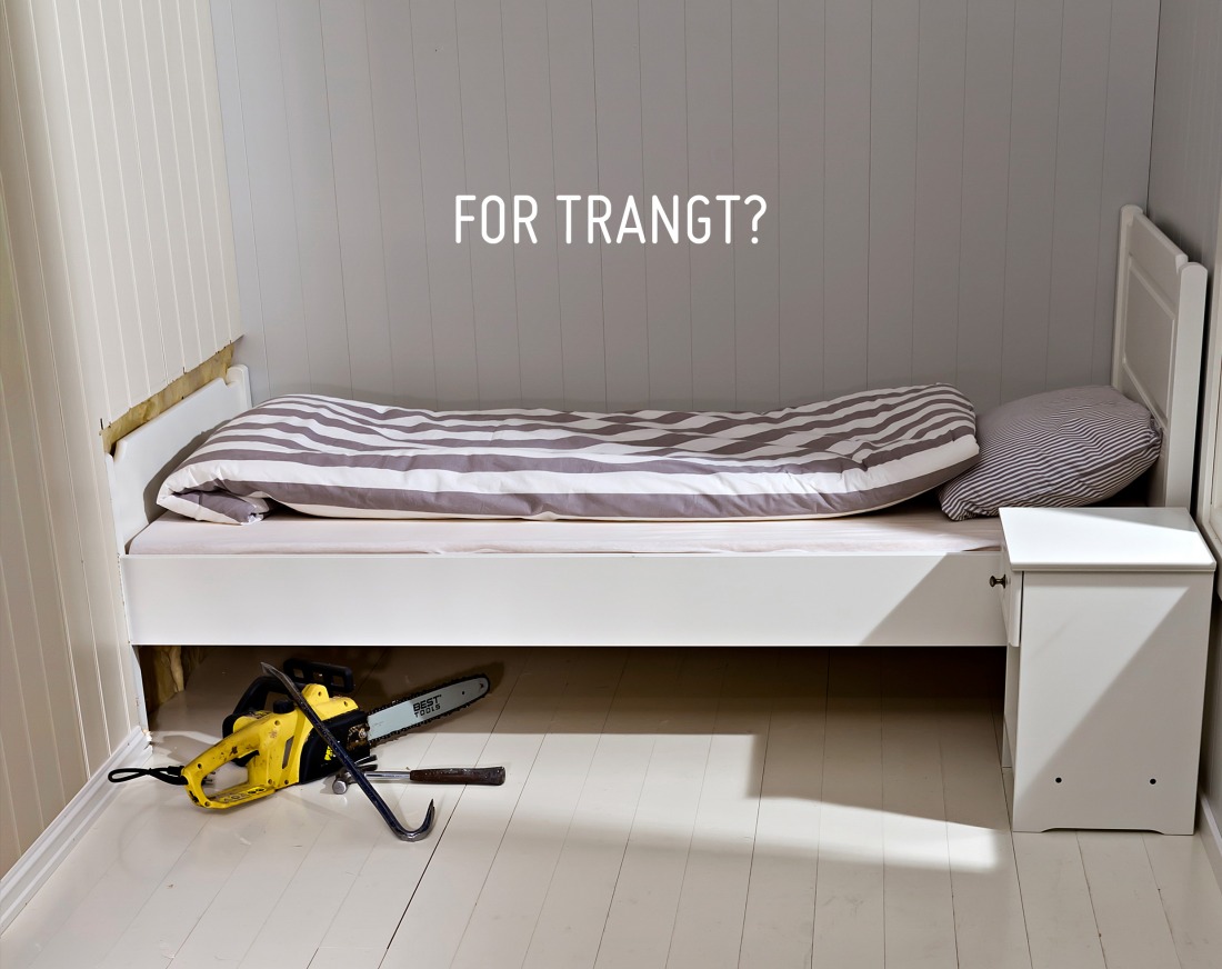 Mulighet for tilpassing